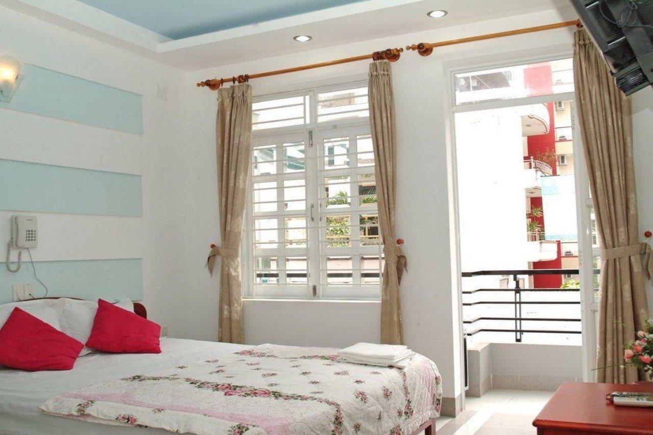 Sen Vang Guest House Nha Trang Eksteriør billede