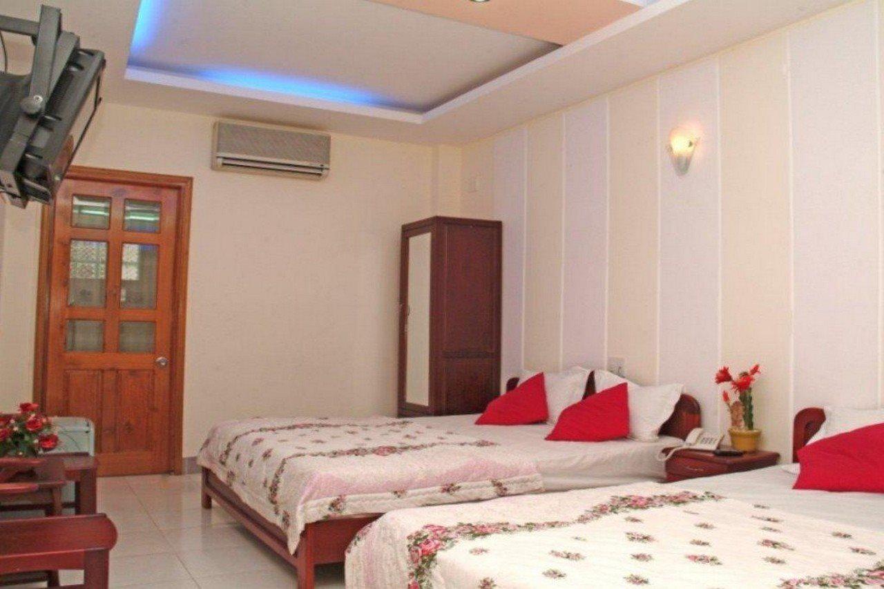 Sen Vang Guest House Nha Trang Eksteriør billede