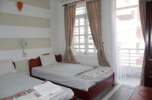 Sen Vang Guest House Nha Trang Værelse billede
